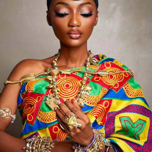 Traditional Kente